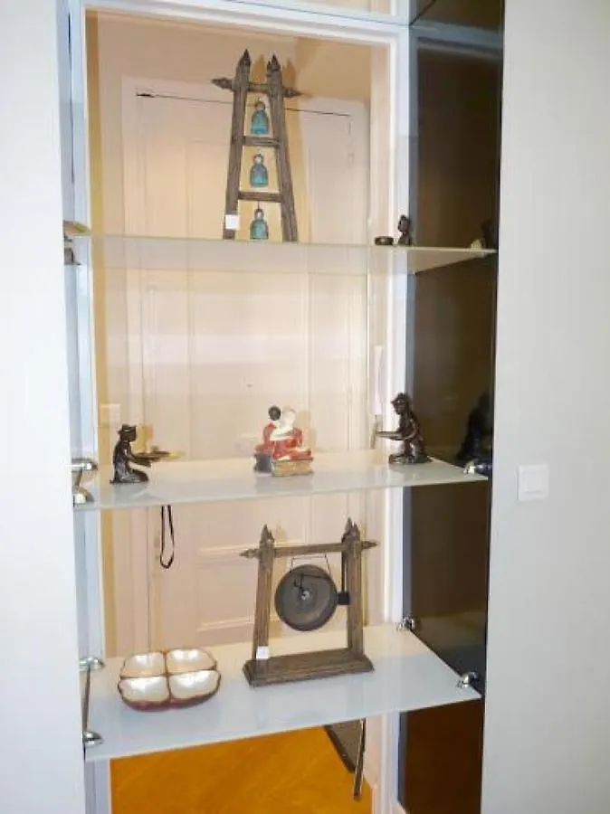 Apartmán Carnot 50 Cannes