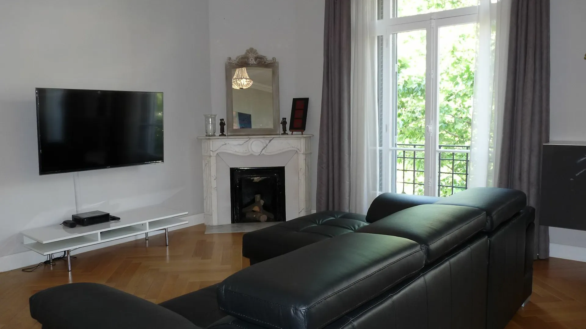 Apartmán Carnot 50 Cannes Francie