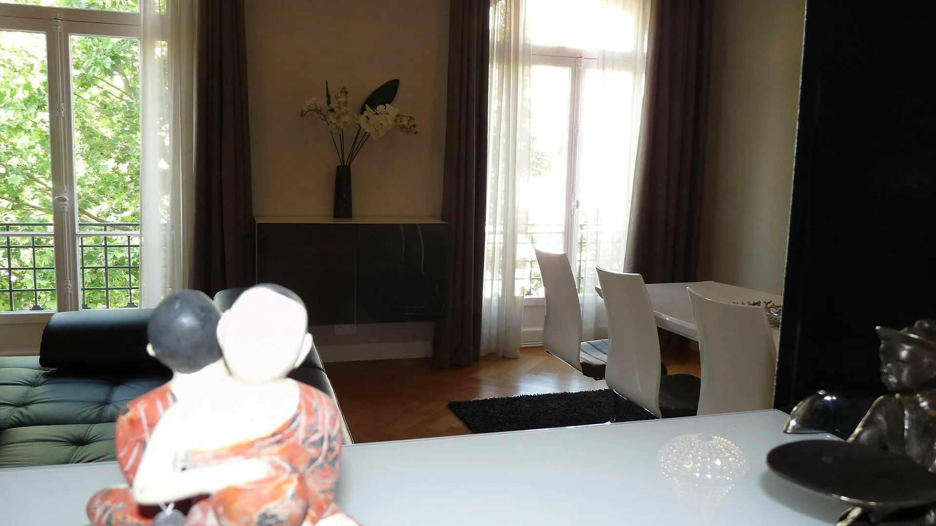 Apartmán Carnot 50 Cannes Francie