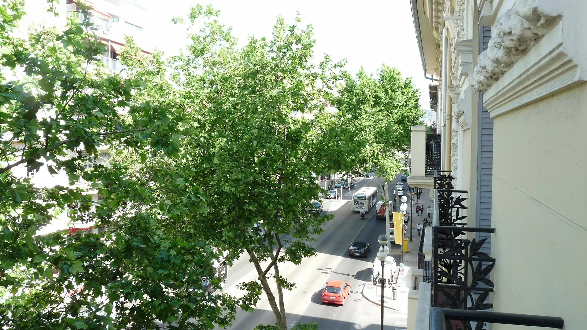 Apartmán Carnot 50 Cannes