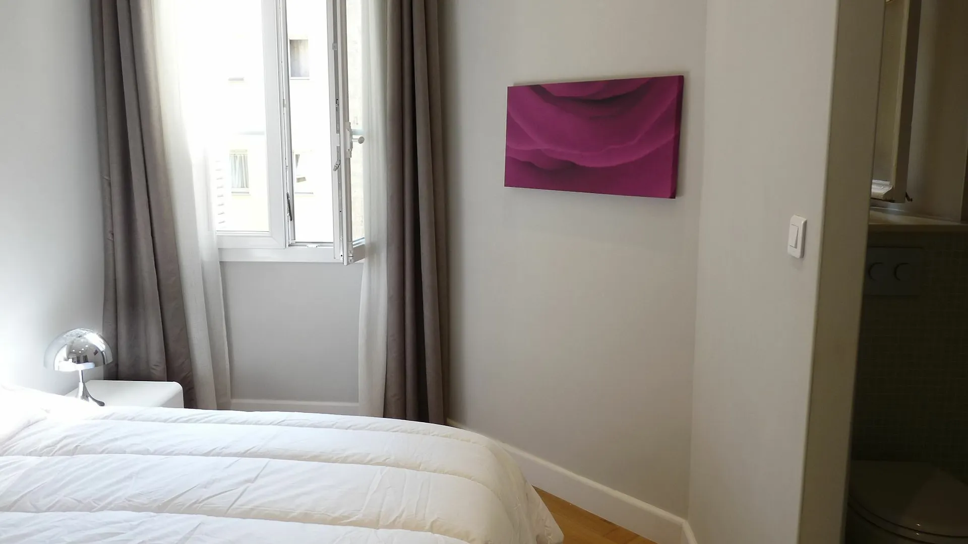 Apartmán Carnot 50 Cannes 0*,  Francie