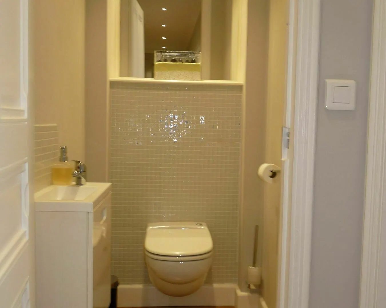 Carnot 50 Apartment Cannes
