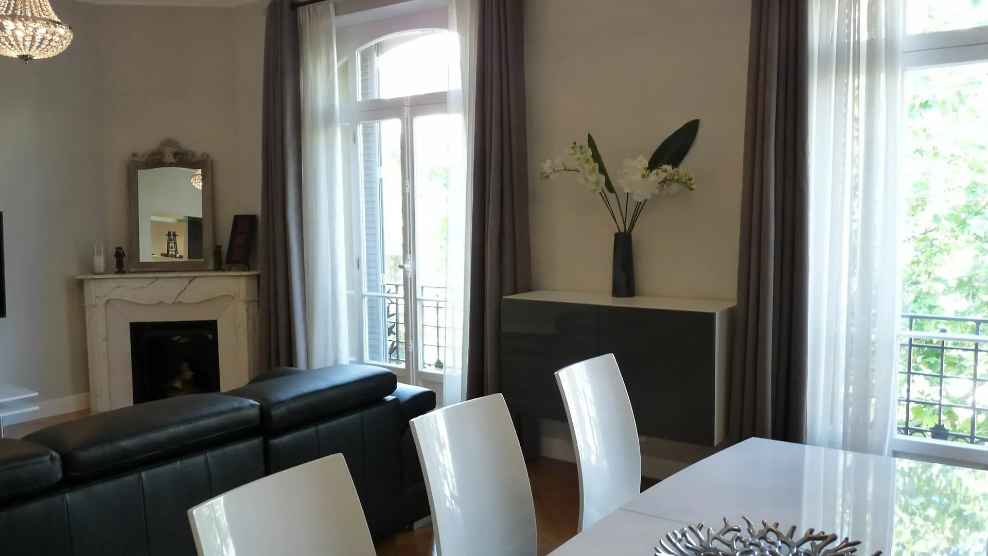 Carnot 50 Apartment Cannes