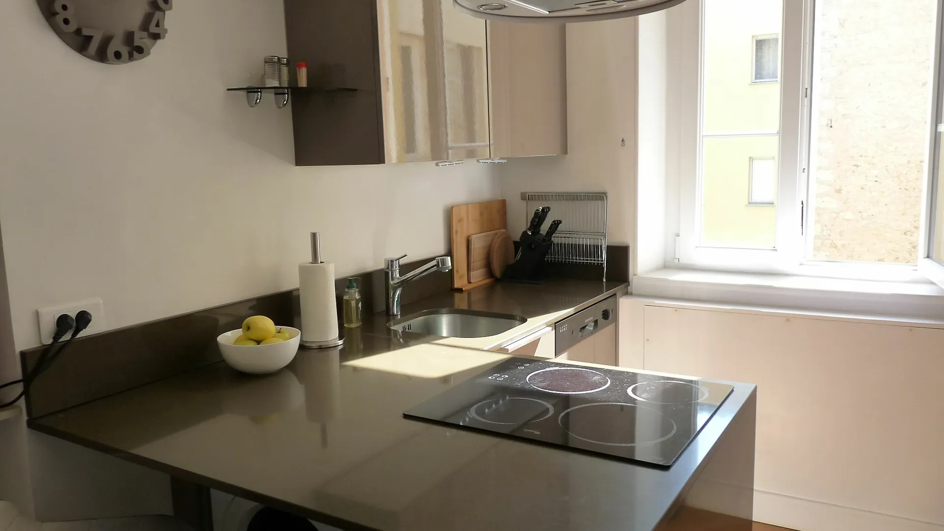Carnot 50 Apartment Cannes